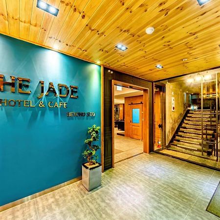 The Jade Hotel Чеджудо Экстерьер фото