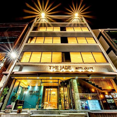 The Jade Hotel Чеджудо Экстерьер фото