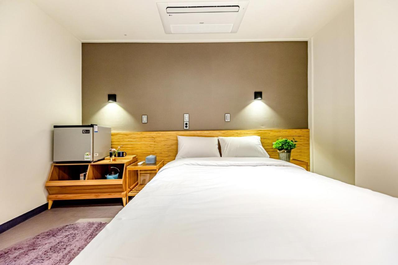 The Jade Hotel Чеджудо Экстерьер фото