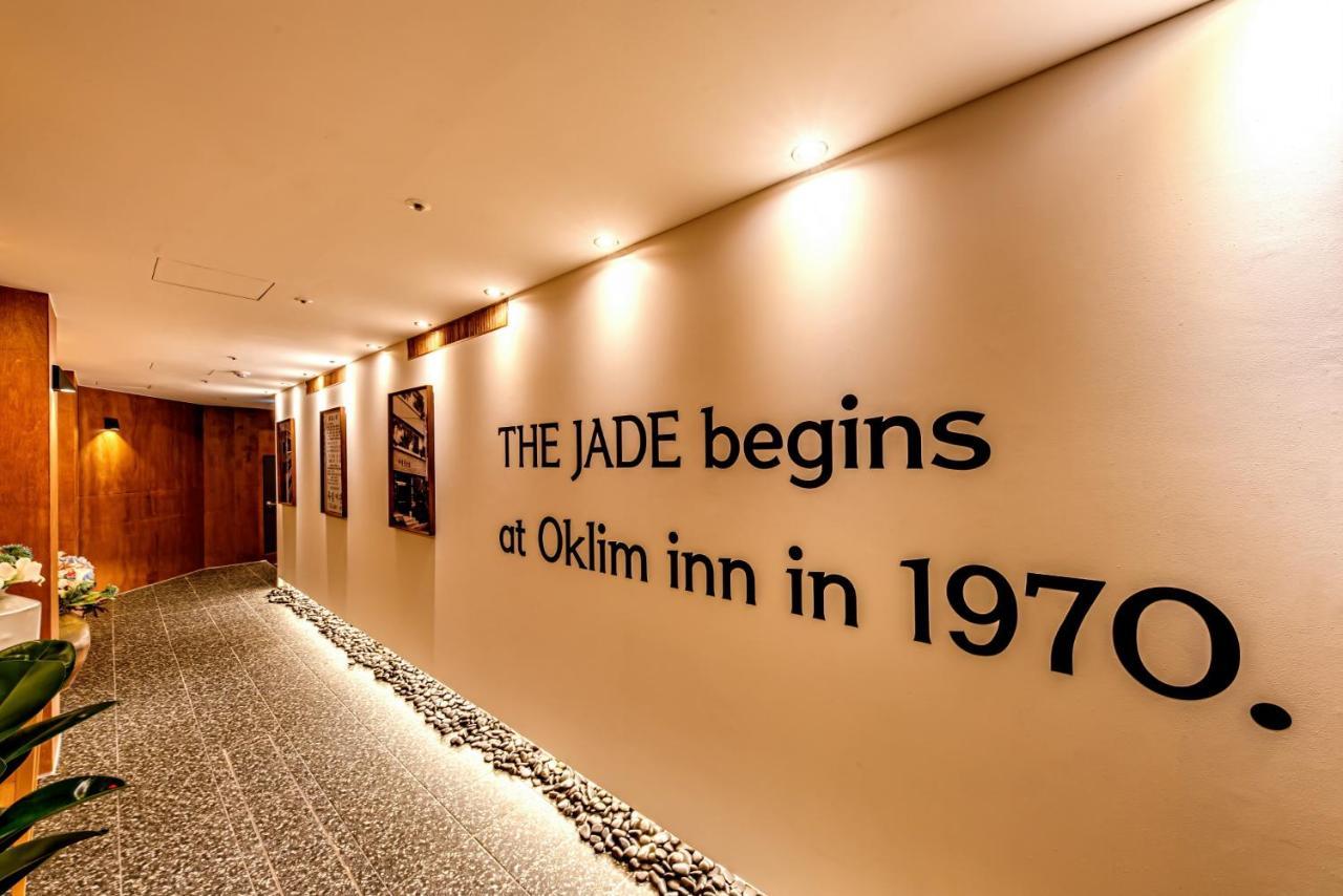The Jade Hotel Чеджудо Экстерьер фото