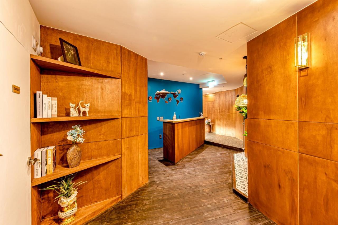 The Jade Hotel Чеджудо Экстерьер фото